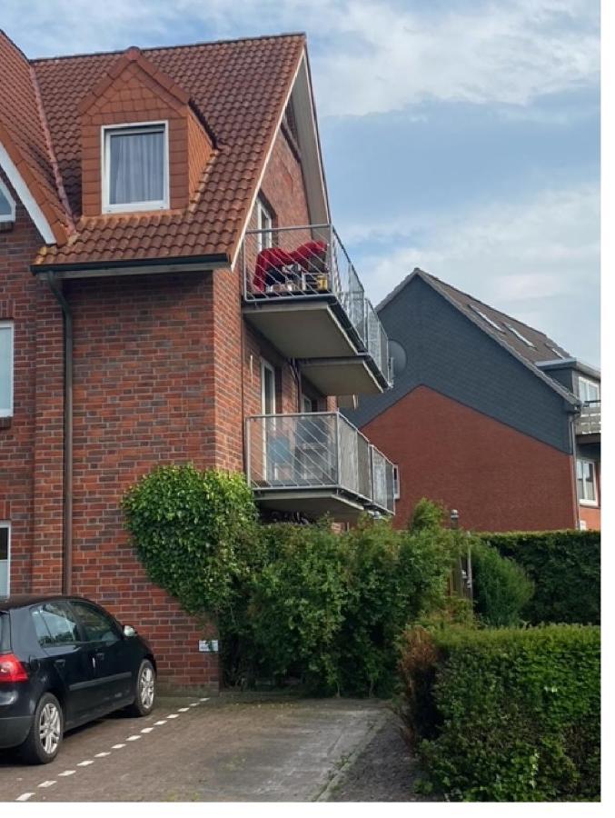 Ferienhaus Wattkieker Schillig Ngoại thất bức ảnh