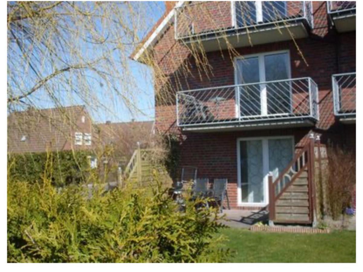 Ferienhaus Wattkieker Schillig Ngoại thất bức ảnh