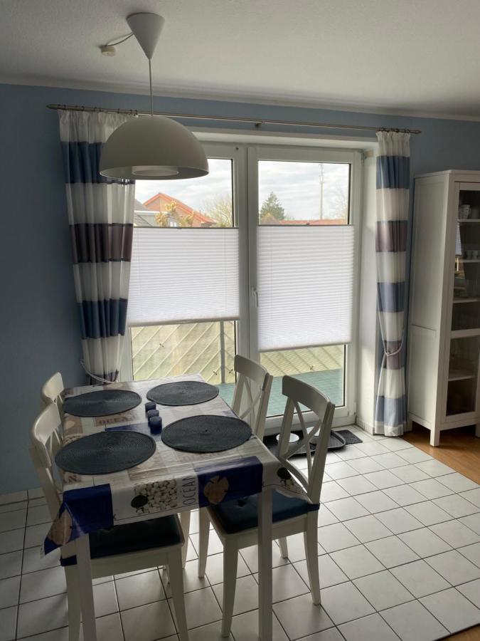 Ferienhaus Wattkieker Schillig Ngoại thất bức ảnh