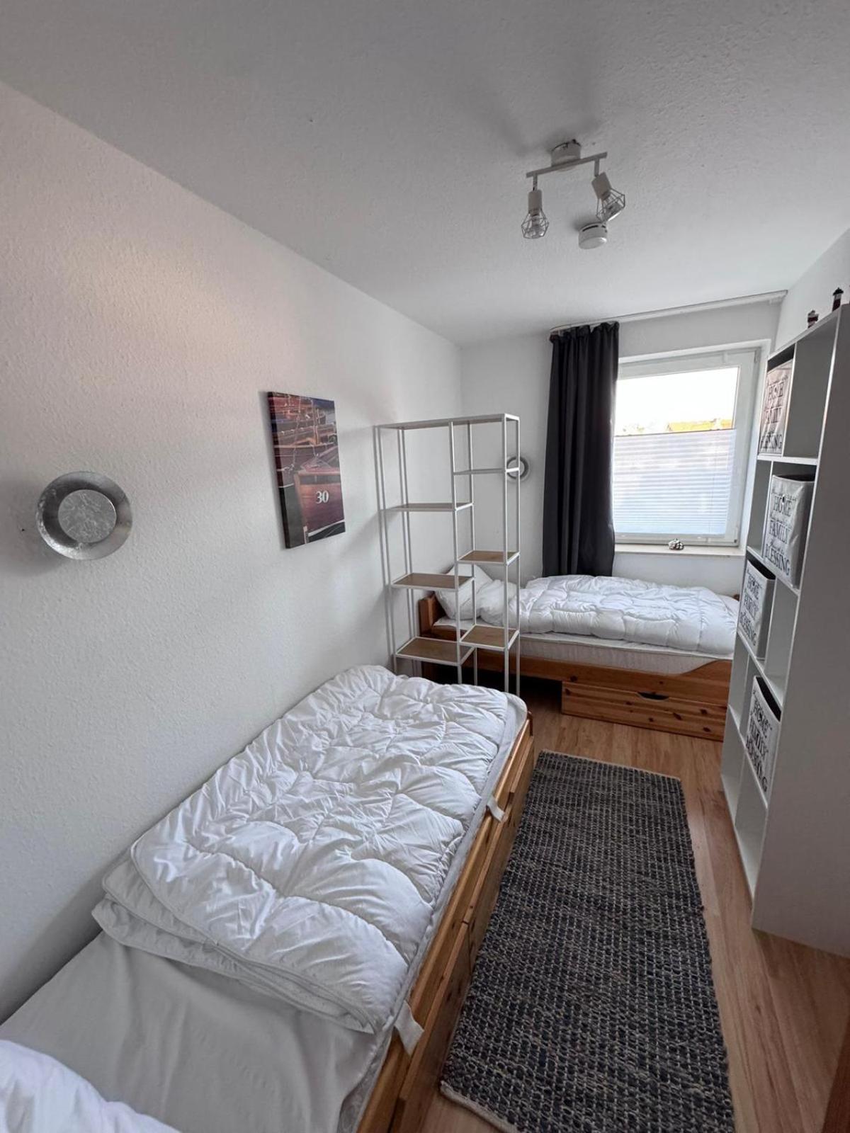 Ferienhaus Wattkieker Schillig Ngoại thất bức ảnh